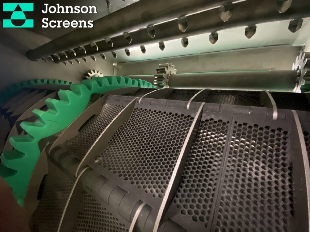 新領域：水過濾全球領導者Johnson Screens 使用HP的粘合劑噴射技術，生產廢水濾網